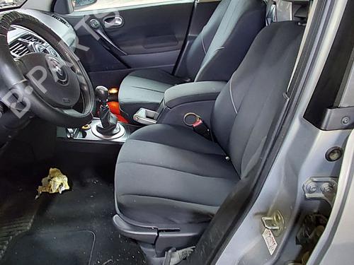 Heater resistor RENAULT MEGANE II Saloon (LM0/1_)  | BP31751622M108 