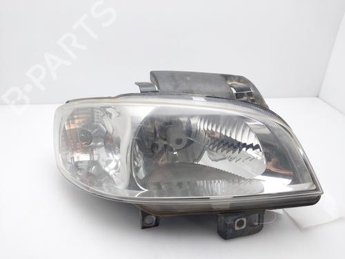 Used Right headlight SEAT IBIZA II (6K1) 1.9 D (68 hp) 16548961