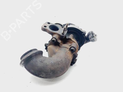 Turbocharger/Supercharger CITROËN C3 I (FC_, FN_) 1.4 HDi | BP20209881M71 
