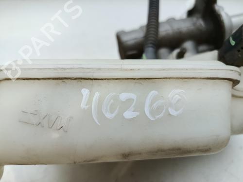 Brake master cylinder CITROËN C3 II (SC_)  | BP30845663M77 