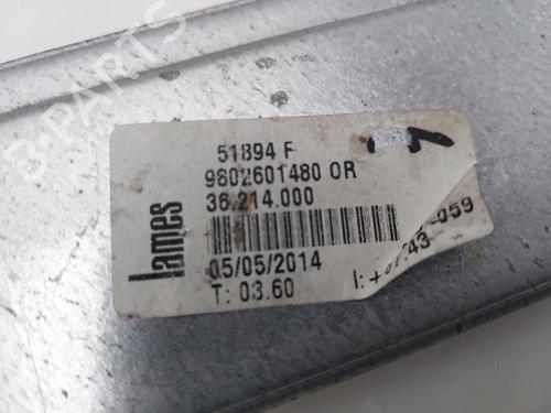 Front left window mechanism CITROËN C3 Picasso (SH_)  | BP33012962C22  - Image 5