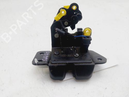 Used Tailgate lock HYUNDAI MATRIX (FC) [2001-2010]  28034201
