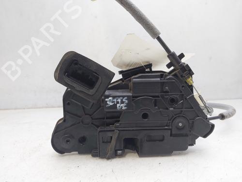 Front left lock VW GOLF VII (5G1, BQ1, BE1, BE2) 1.2 TSI | BP16272408C98 