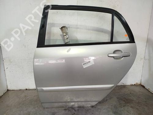 Used Left rear door Left rear door TOYOTA COROLLA (_E12_) 2.0 D-4D (CDE120R, CDE120L_) (110 hp) 40445425 40445425