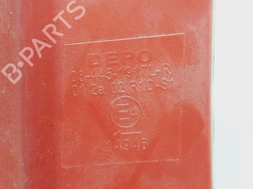 Achterlicht links SEAT LEON (1P1) | BP30865208C34