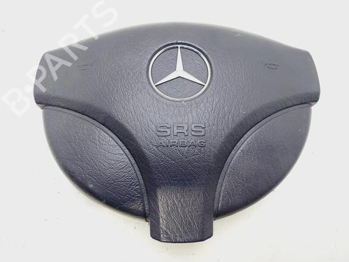 Used Driver airbag MERCEDES-BENZ A-CLASS (W168) A 160 (168.033, 168.133) (102 hp) 30497920