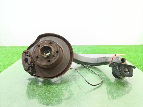 Used Left rear steering knuckle BMW 3 (E46) 316 i (105 hp) 28213138