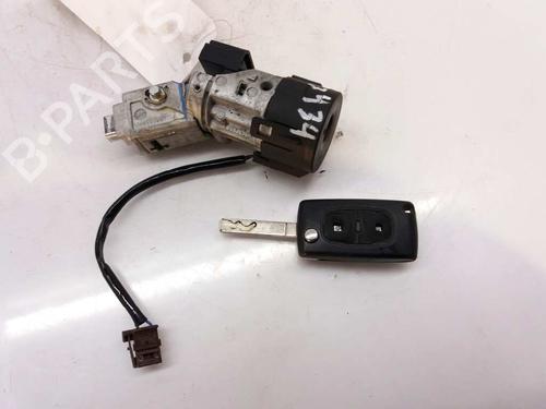 Ignition barrel CITROËN C4 II (NC_)  | BP2990141M48 