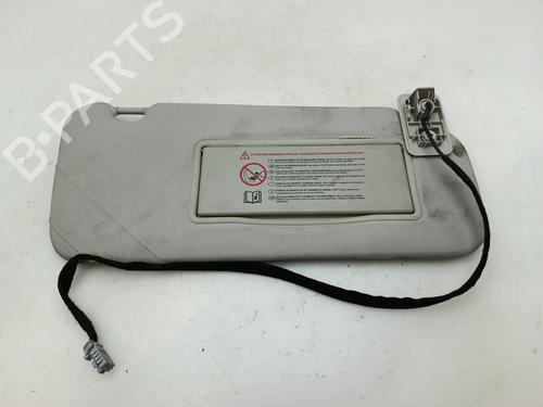 Used Right sun visor CITROËN C5 III (RD_) [2008-2017]  29375795