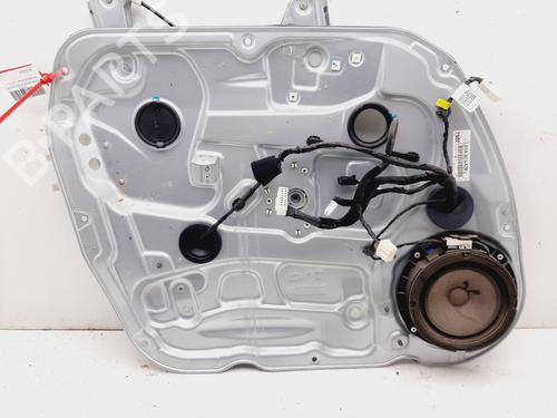 Rudehejsemekanisme ventre foran KIA CARENS III MPV (UN) 2.0 CRDi 115 | BP20495213C22 