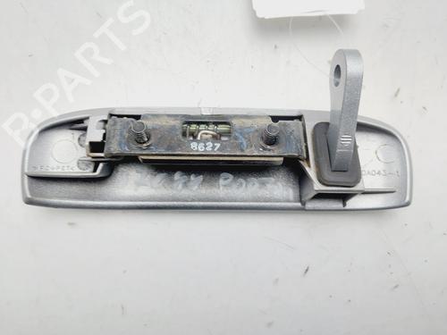 Tailgate handle MITSUBISHI MIRAGE / SPACE STAR VI Hatchback (A0_A) 1.2 (A03A) | BP27261211C132 
