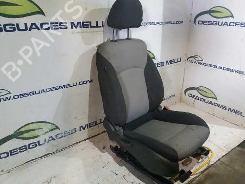Right front seat CHEVROLET CRUZE (J300) 2.0 CDI | BP2869646C16