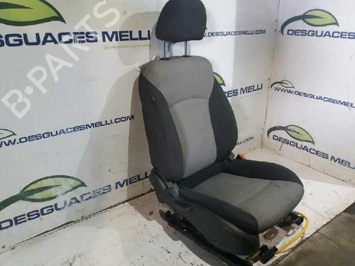 BP2869646C16 | Asiento delantero derecho CHEVROLET CRUZE (J300) 2.0 CDI BP2869646C16