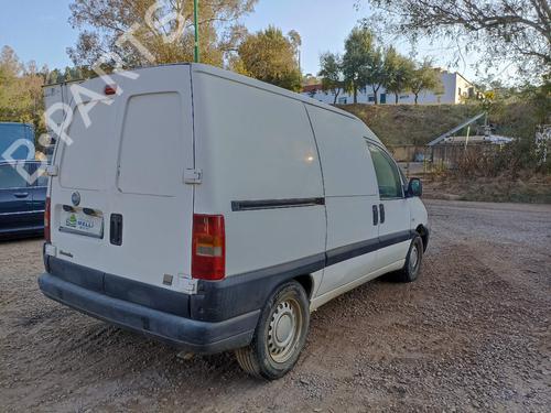 Frontplade/Frontkurv FIAT SCUDO Platform/Chassis (220_) 2.0 JTD | BP27354583C72 