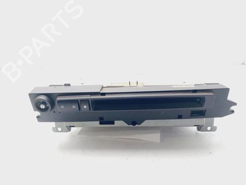 Used Radio BMW 5 (E60) 520 d (163 hp) 19678336