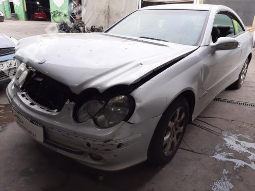 Used Parts MERCEDES-BENZ CLK (C209)  CLK 270 CDI (209.316)  1154934