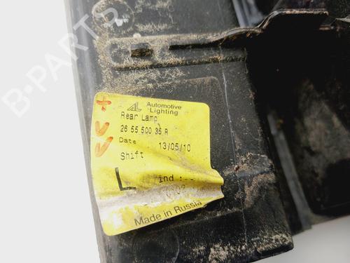 Left taillight DACIA DUSTER (HS_)  | BP29508421C34 