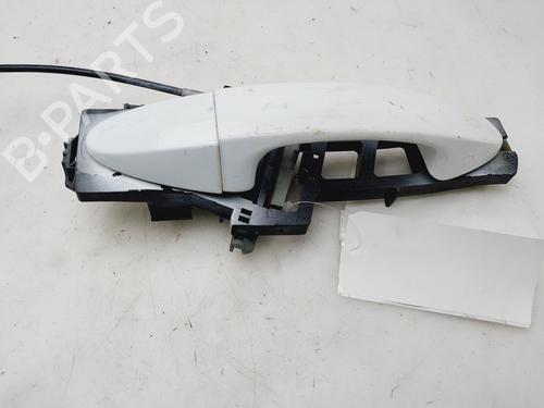 Used Front right exterior door handle FORD FIESTA VI (CB1, CCN) 1.4 TDCi (68 hp) 23244909