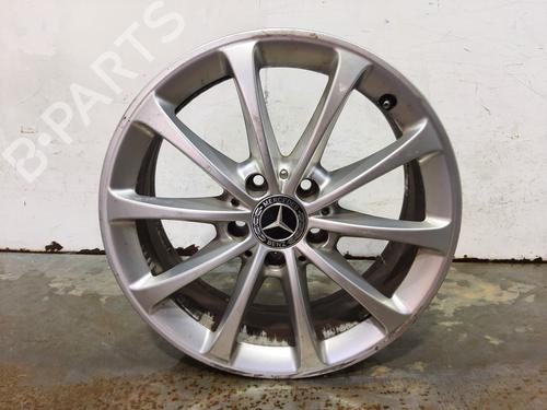 Fælk MERCEDES-BENZ B-CLASS Sports Tourer (W247) B 200 d (247.012) (150 hp) 17680476