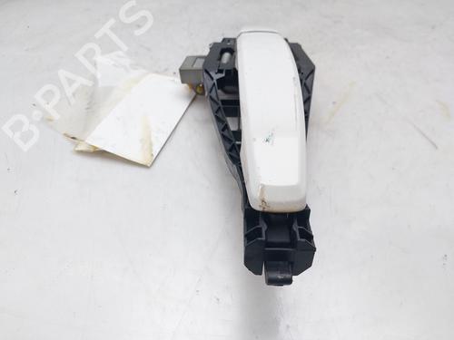 Rear left exterior door handle OPEL ZAFIRA / ZAFIRA FAMILY B (A05) 1.7 CDTI (M75) | BP12415121C130 