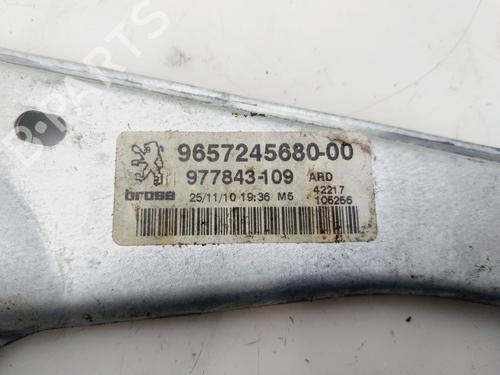 Rear right window mechanism PEUGEOT 308 I (4A_, 4C_)  | BP29750650C25