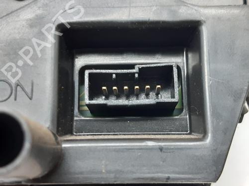 Climate control PEUGEOT 307 Break (3E) 2.0 HDI 90 | BP8367635I5 