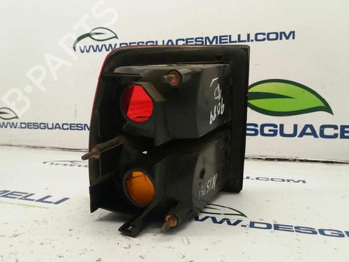 Right taillight SEAT TOLEDO I (1L2) 1.9 TDI | BP2862628C35 