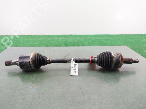 Used Left front driveshaft HYUNDAI ix35 (LM, EL, ELH) [2009-2016]  25738921