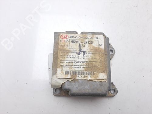 ECU airbags KIA PICANTO I (SA) 1.1 (65 hp) 13620218