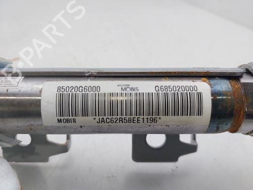 Right curtain airbag KIA PICANTO III (JA)  | BP29546478C12 