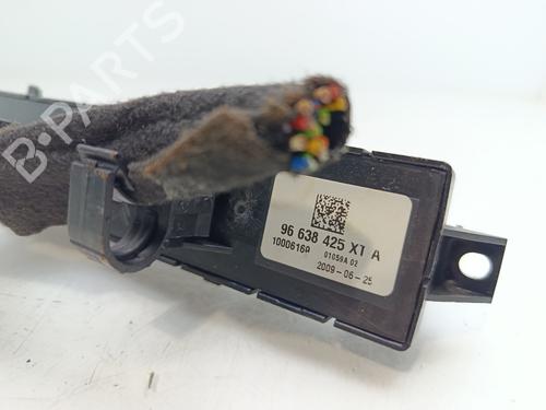 Warning switch PEUGEOT 3008 I MPV (0U_) 1.6 HDi | BP28962488I22 