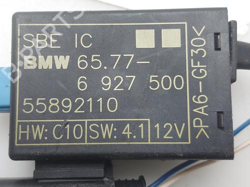 Electronic module BMW 5 (E60) 525 d | BP37011473M83 - Image 4