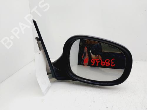Used Right mirror BMW 1 (E87) 118 d (143 hp) 29291778