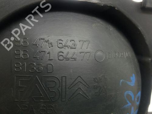 Front right interior door handle CITROËN C3 I (FC_, FN_) 1.1 i | BP12411497I14 