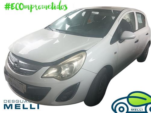 Brugte OPEL CORSA D (S07)    4636865