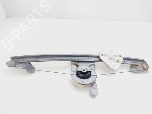 Used Front left window mechanism Front left window mechanism DACIA LOGAN MCV (KS_) [2007-2026] 33885041 33885041