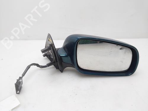 Right mirror SEAT TOLEDO II (1M2) 1.9 TDI (110 hp) 17906813