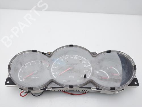 Used Instrument cluster HYUNDAI COUPE I (RD) 1.6 16V (116 hp) 16715171