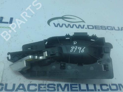 Front right interior door handle PEUGEOT 307 (3A/C) 2.0 HDi 90 | BP3296979I14 