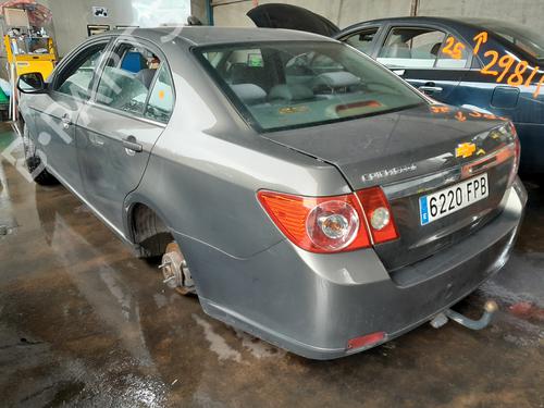 Front left window mechanism CHEVROLET EPICA (KL1_) 2.0 D | BP11761010C22 