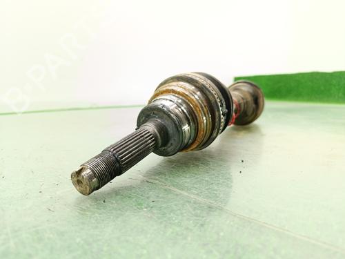 Left front driveshaft FORD RANGER (ER, EQ, R_) 2.5 TD 4x4 | BP26942352M38 