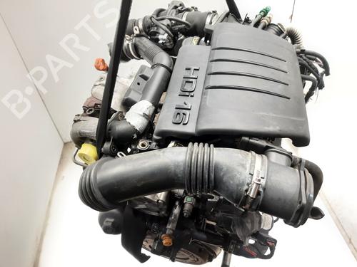 Engine CITROËN C4 I (LC_) | BP36432307M1 - Image 2