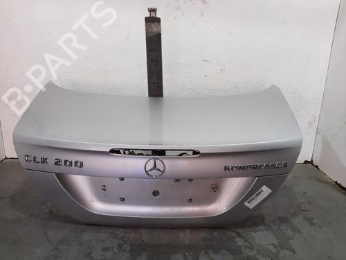 Bakluke CC/Kombi-Kupé MERCEDES-BENZ CLK (C209) CLK 200 Kompressor (209.342) (163 hp) 16121056