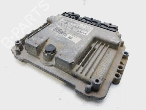 Motorstyringsenhed PEUGEOT 206 Hatchback (2A/C) 1.4 HDi eco 70 | BP29408520M57 