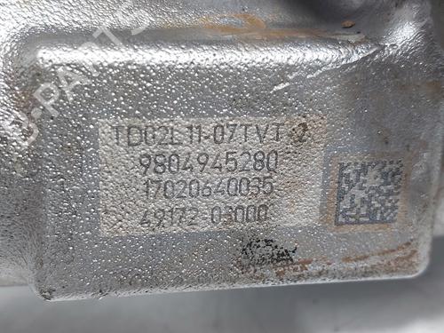 Turbolader/Kompressor CITROËN BERLINGO MULTISPACE (B9) | BP38347752M71 - Image 5