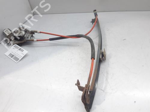 Front right window mechanism PEUGEOT 106 II (1A_, 1C_) 1.5 D | BP11172703C23 