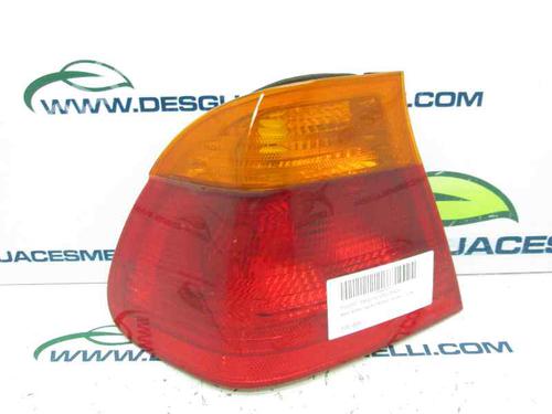 Left taillight BMW 3 (E36) 318 i (115 hp) 2201839 | 2201839 |