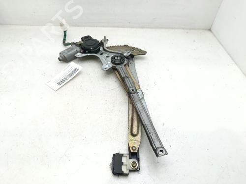 Rudehejsemekanisme ventre foran Rudehejsemekanisme ventre foran TOYOTA COROLLA Liftback (_E11_) 2.0 D (CE110) (72 hp) 36223168 36223168