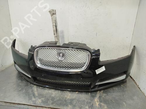 Front bumper JAGUAR XF I (X250) 2.7 D | BP27648123C7 