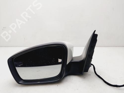 Used Left mirror SKODA RAPID (NH3, NK3, NK6) [2012-2022]  23096028